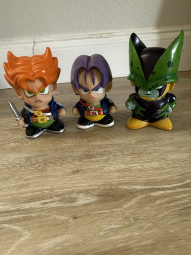 Vintage dragon ball ceramic - vintage, z